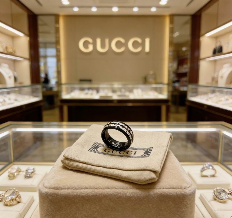 Gucci Ring 02yxs13